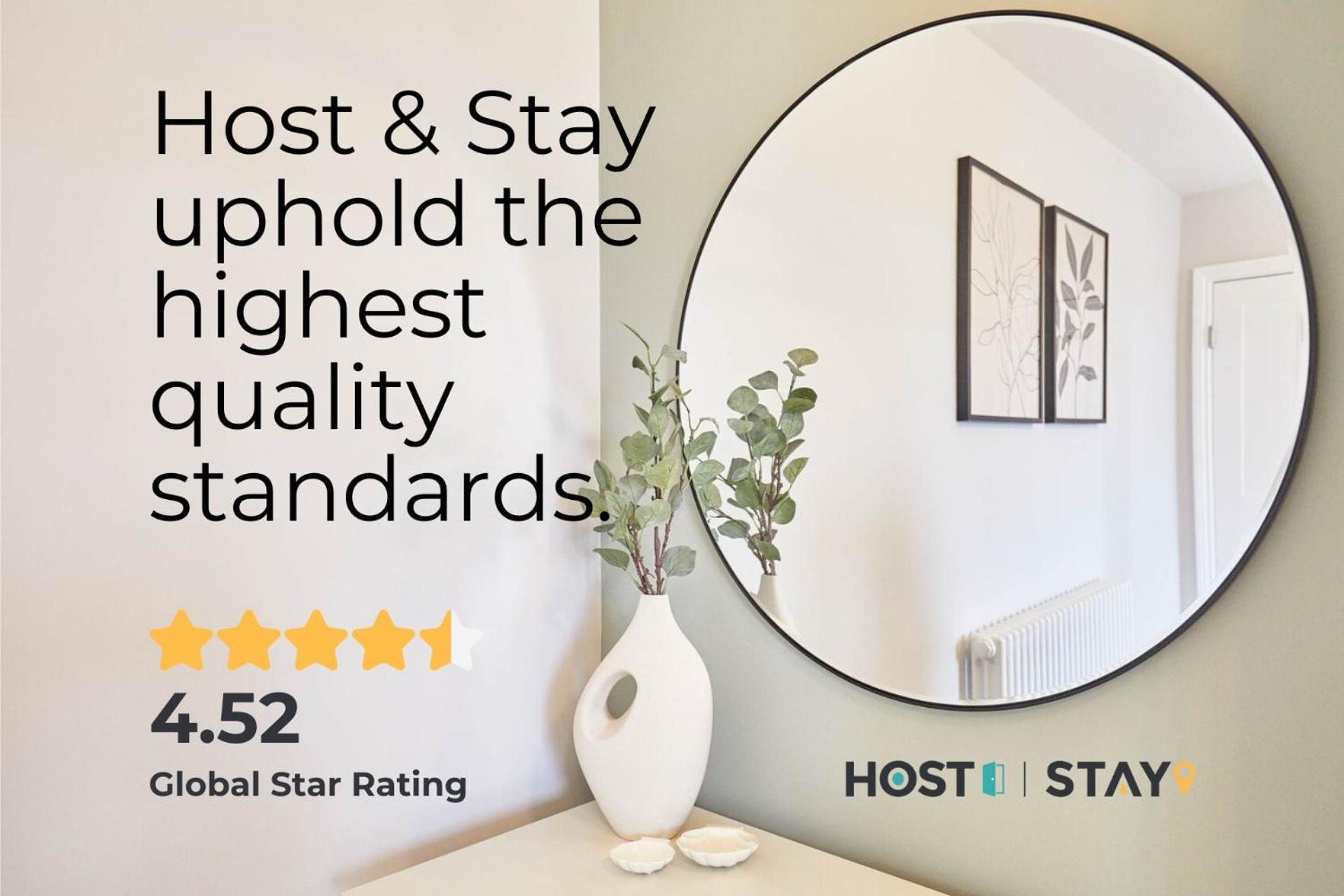 Host & Stay - Sanderling Chase Scarborough Exterior photo